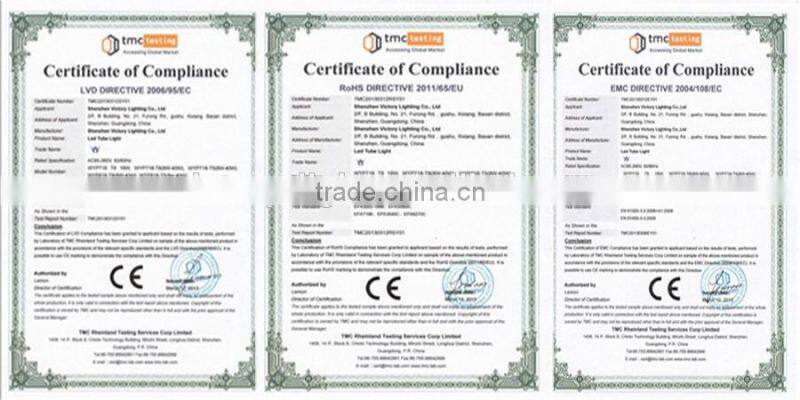 Meanwell driver aluminum housing led high bay light 200w