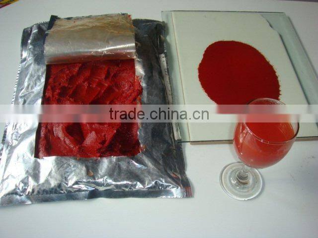 tomato paste best price with drum packing/Wooden bins/Tin Packing