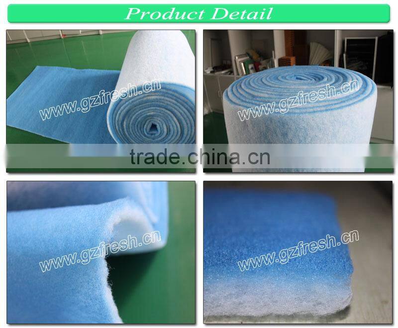 bestselling blue white pre-filter for air conditioner