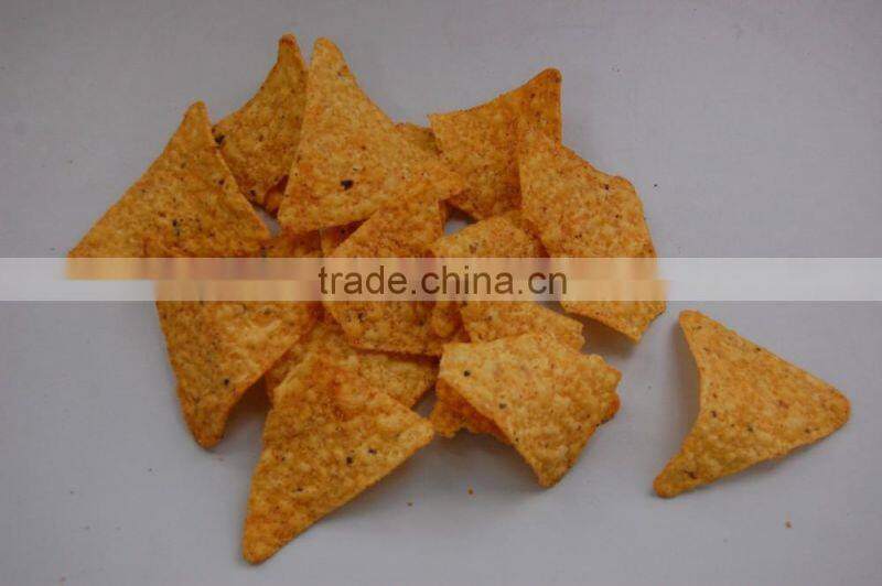 Doritos Machine/ Corn Chips Snacks Machine/fried chips machine