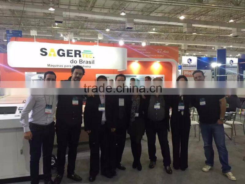 Good quality heavy duty glass industrial washing machine