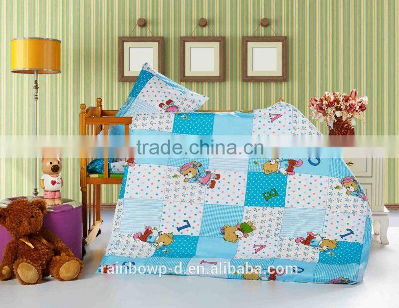 baby crib bedding set