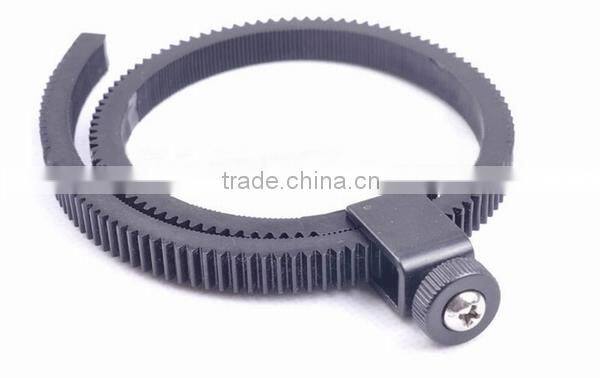 Commlite Rubber Follow Focus Ring for All Zooming Lens with Size from 52mm to 86mm.