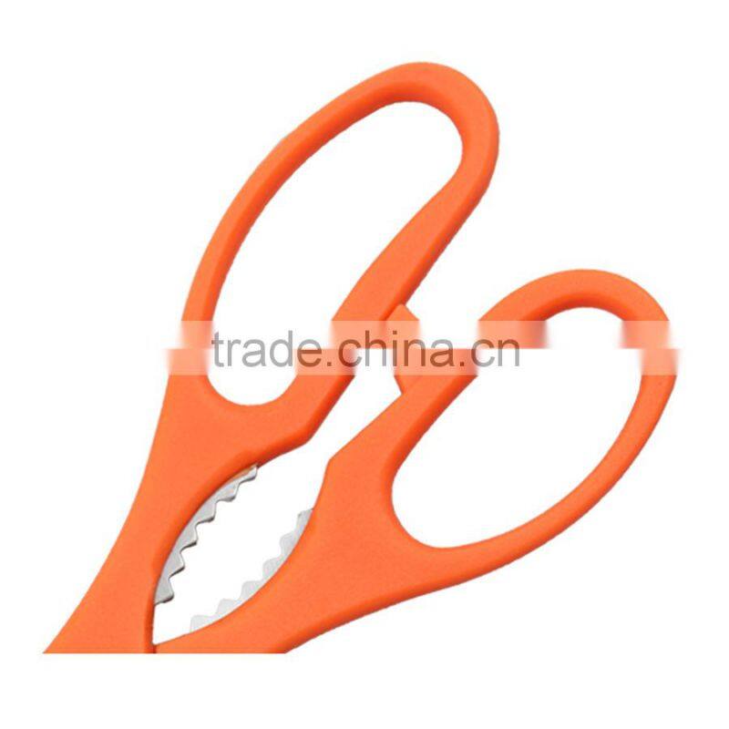 GH020-6 kitchen sheers with PP handle scissor