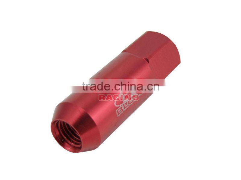 Blox M12X1.25 Aluminum L:60MM Wheel Lug Nuts