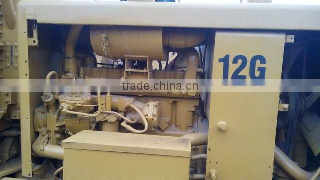 Used good condition grader 12G