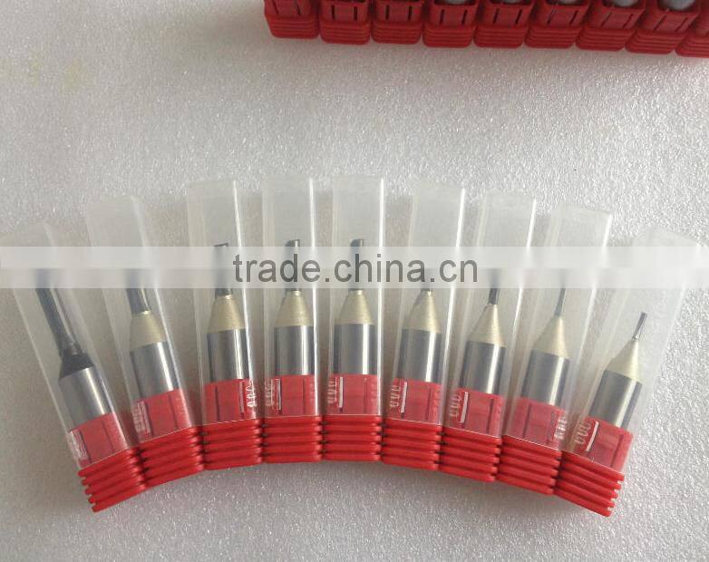 TCT straight router bit