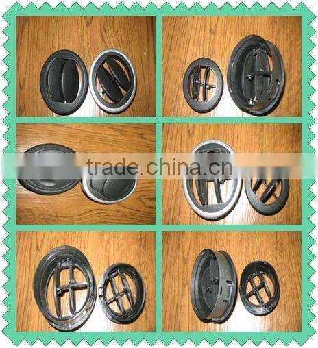 bus air condition exhaust outlet