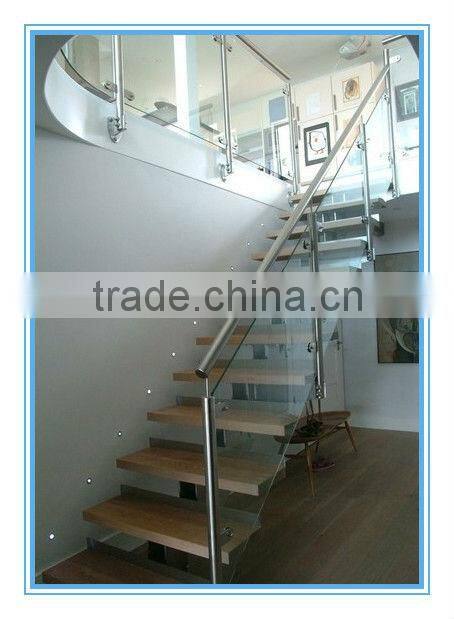 wood balustrade design DS-LP382