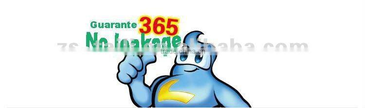 vacuum storage bag with side zipper