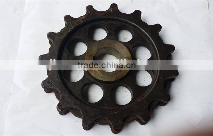 boiler grate gear with 15 teeth