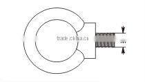 Din580 RING EYE BOLT AND SCREW