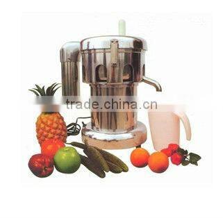 2014 best sale China product fruit and vegetables juicer machines for restaurant