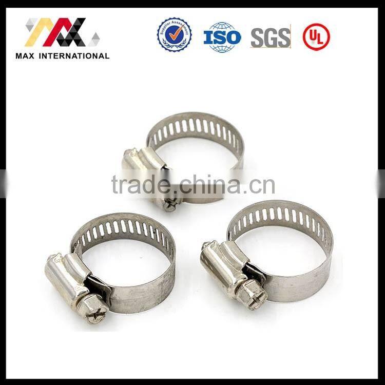 Stainless Steel Quick Release Pipe Clamps