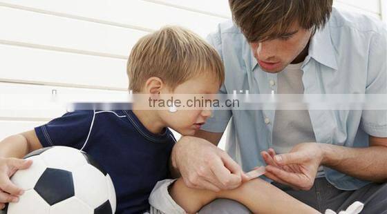 Convenient custom printed different shape band aid