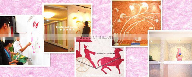 manufacturer natural wallcovering/wallpaper/wallcoating