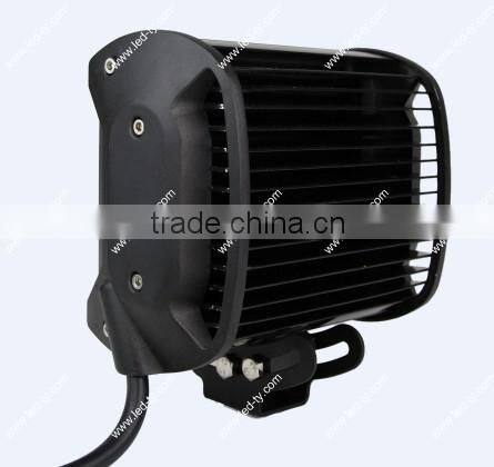 72w LED Driving Light Bar 4x4 LED Light Bars 6.5 inch Cre e Offroad LED Light Bars