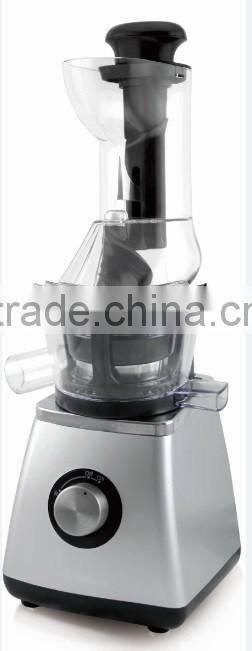 2015 New Design Magic Slow Juicer Extractor Slow Speed Juicer With Big Feeding Tube