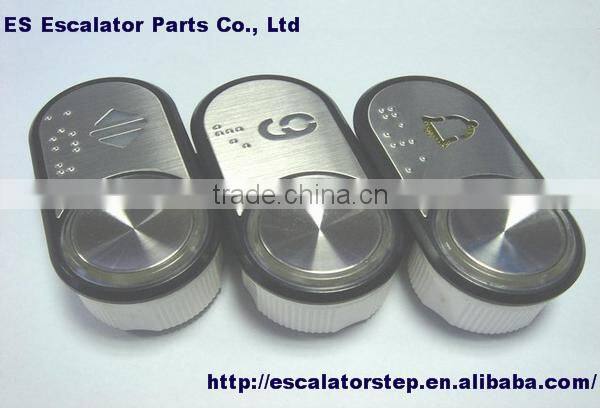 PB115B, Push button ,Braille available,Elevator Push button