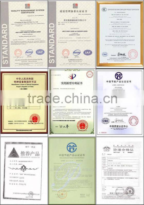 TY Series Oil Processing Machine, Oil purification Machine, Oil Filtration Machine