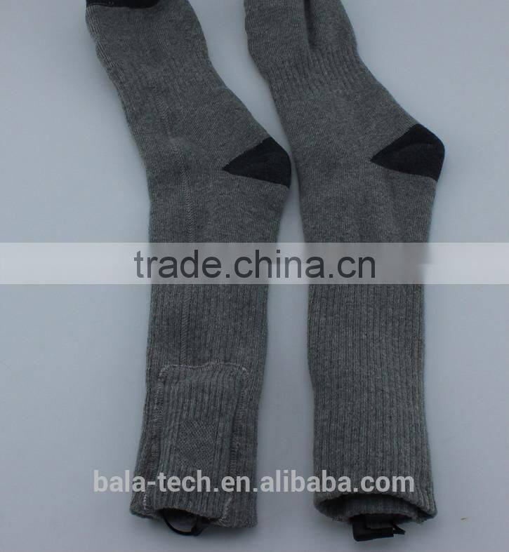 rechargeable electric socks