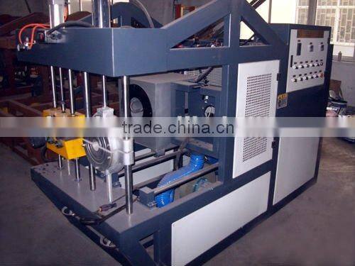 Plastic Pipe Belling Equipment