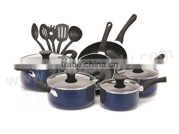 Aluminum Alloy 3003, Aluminum Material Cookware Sets Type Press Aluminum Kitchen Appliance