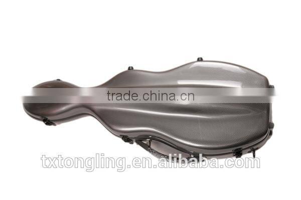 Carbon Fiber Cello Case Factory