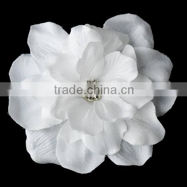 Black Flower Hair Clip Wedding Hair Accessories