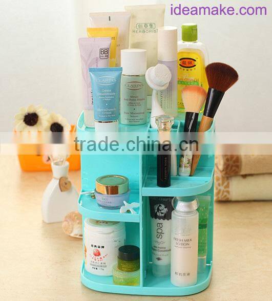 360Degree Spinning Rotating Makeup Organizer