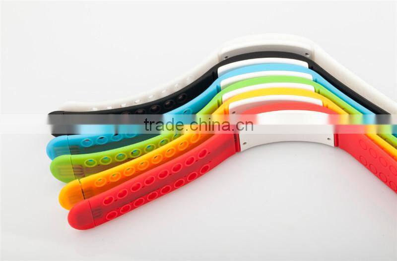 Newest Fashion silicon led smart sport Bracelet smart bracelet health bluetooth wristband pedometer smart bracelet