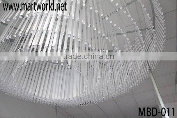 wedding tent hall decorations, White wedding tent for wedding stage decorations,indoor wedding tents(MBD-011)