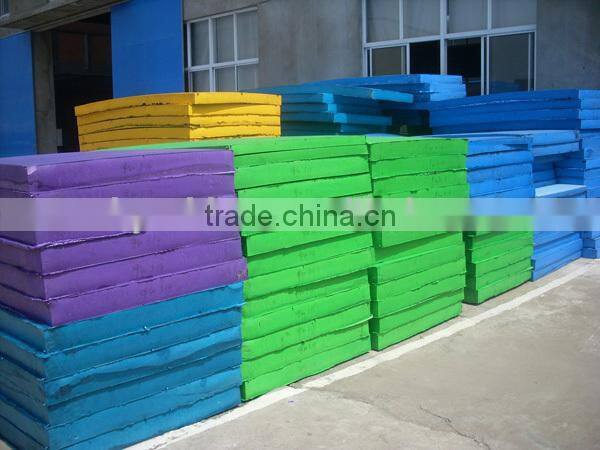 custom printed eco safe non toxic eva foam sheet