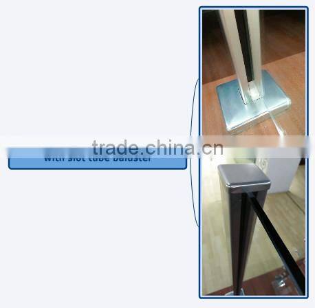 wrought iron stair handrail and railing parts