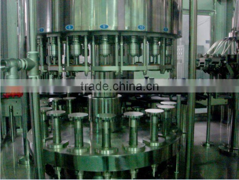 Beer Filling Capping 2-in-1 Monoblock Machine
