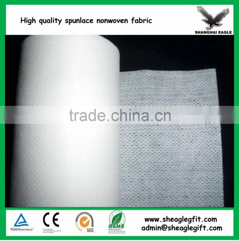 Wet Wipes Application Bamboo Spunlace Nonwoven Fabric