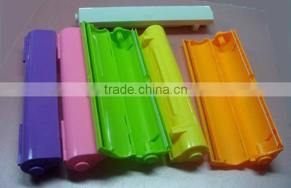 12" 300mm cling film dispenser cutter box blade for household size cling film food wrap stretch film aluminum foil rolls