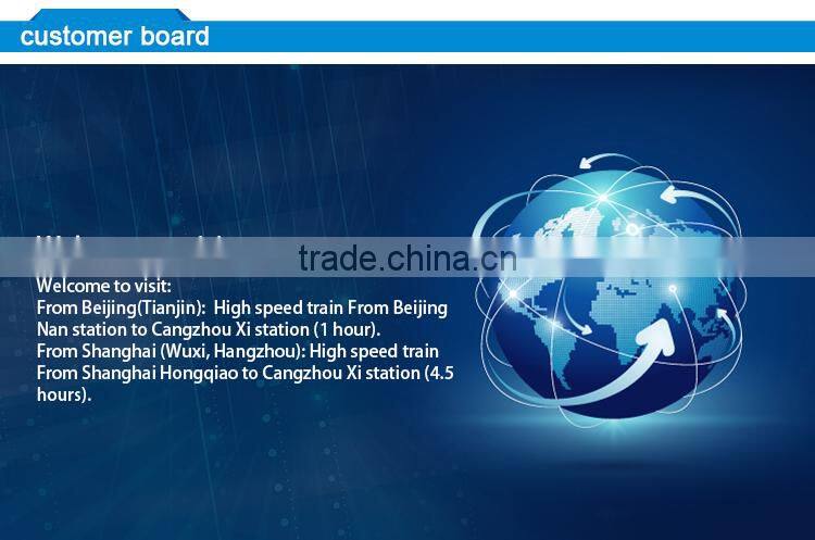 Galvanized Steel Floor Deck Forming Machine