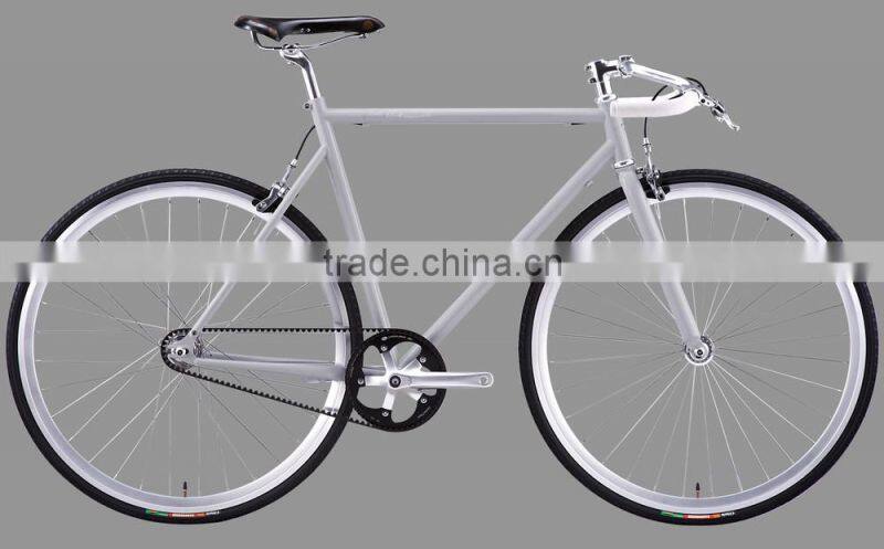 700C nexus 8 speed customized hot design exercise belt drive bicycle