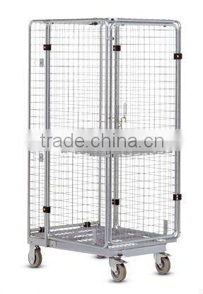 Heavy-duty Warehouse Trolley