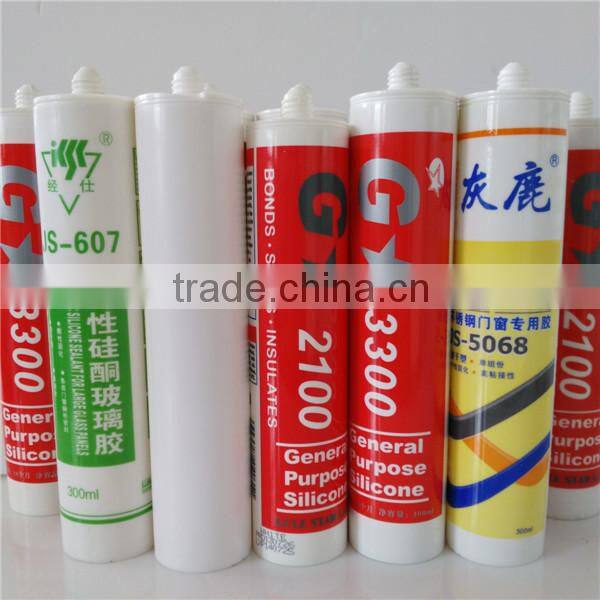 Weatherseal Silicone Sealant Rtv Roofing Bond Seal Silicone Sealant