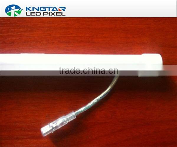 Alibaba china Aluminum ws2812B strip bar