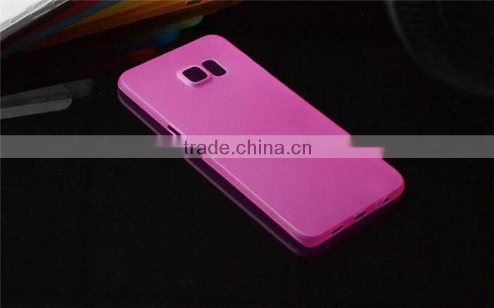 2015 hot sell PP phone cover for samsung galaxy s6 case for iphone low price