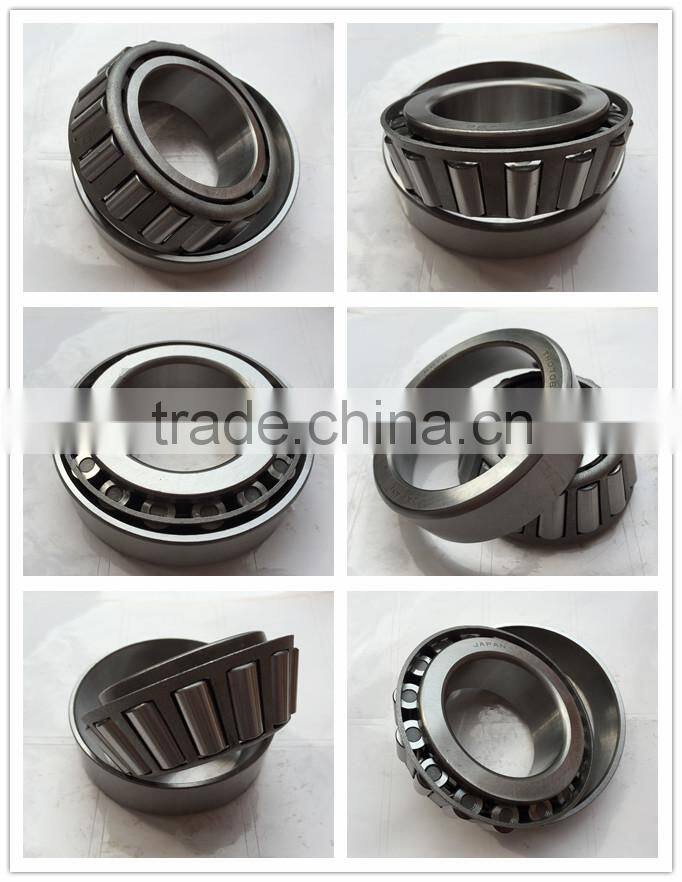 Hot sale and high precison bearing 15578/15520 taper roller bearing
