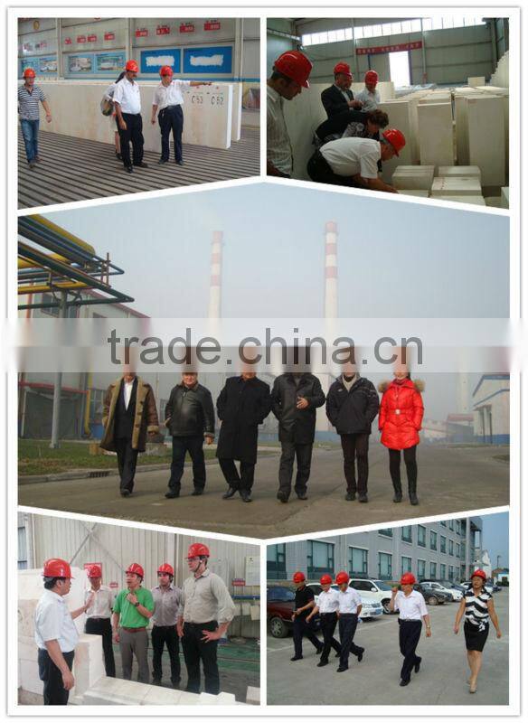 high zirconia block glass brick prices