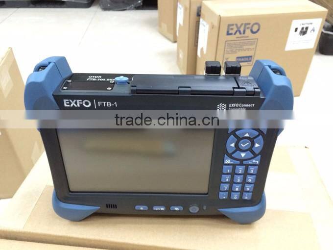 EXFO OTDR MAX-710B equal to Honserv HSV-600 OTDR