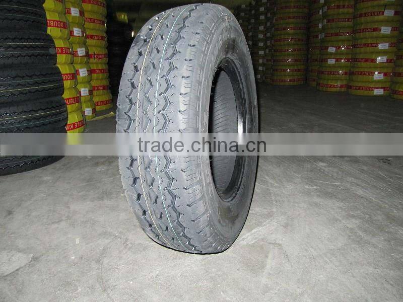 195R14C LTR TYRE DOUBLE KING USD32.49