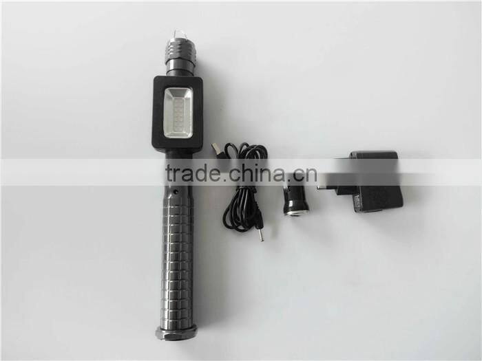Onlystar GS-9071 Emergency usage tactical magnetic rechargeable powerful aluminum led worklight