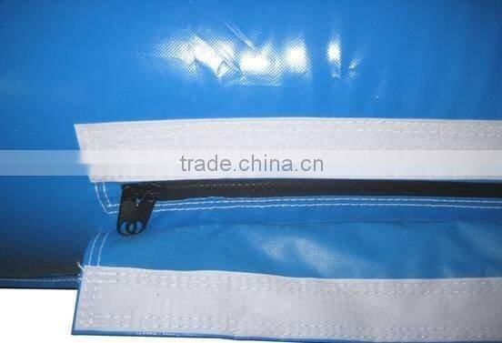 inflatable water whirlwind roller/trichromatic roller