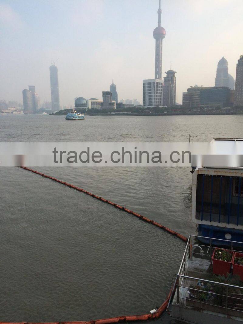 Solid Float PVC Oil Boom/Oil Spill Boom /Oil Containment Boom